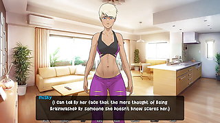 Tamas Awakening - Part 7 - Warning! Extremely Sexy Masturbation