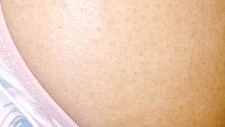My black nipples playing my stepson