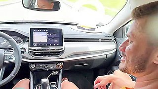 Gui Gaucho Sex With Uber Driver