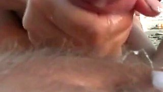 Free Fuck! Caught on the Beach!