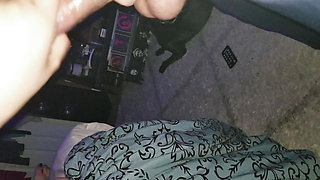 Big dick admiration
