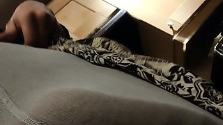 Solo webcam tranny masturbation
