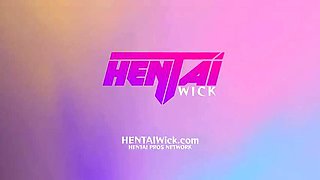 Stepbro Fucks Cheating Wife - Hentai Uncensored Creampie & Squirting - Big Tits Anime Sex