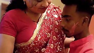 Indian Bengali Boudi Having Sex with 18yr Devar! Hot XXX