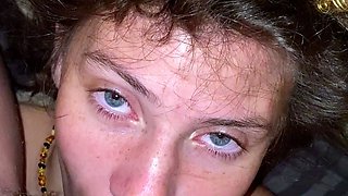 Close Up Fuck Cumshot