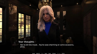 College-bound: she is losing her virginity, unexpected creampie - ep. 1