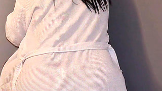 Anal Hunger: She Begged for the Cock to Breach Her Ass.