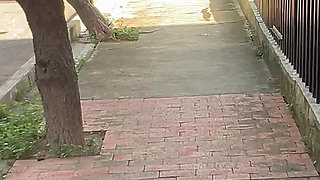 Casual Sex with a Stranger, I Invite a Young Latina to My Apartment to Fuck Her