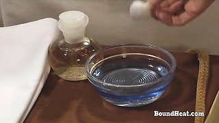 Incomparable hottie at big tits video