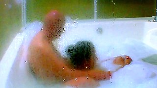 Cum Into My Jacuzzi with Garabas and Olpr