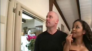 Kitten and Mark Davis