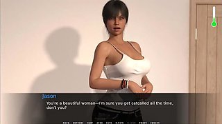 Johannesgaming Animated 3D Hentai: Emilia Gets Banged Hard in Pants