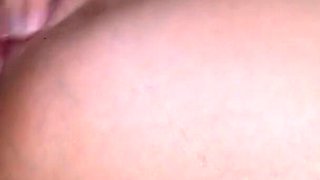 I have squirting orgasms while he fucks my ass deep!