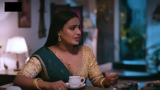 Their Hidden Desires - (Indian Lesbian Web Series Scenes)