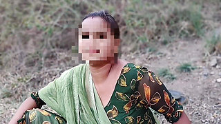 Desi Village bhabhi Devar fuck in Jungle outdoor hindi audio xx video,