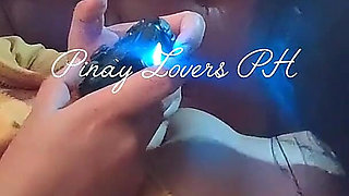 Watching Porn with My My Stepsister, She Wants Me to Cum Inside Her Tight Pussy