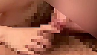 A Virgin College Girl Sucked the Disgusting Old Man's Dick.