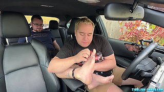 Snyft: CDubs is Extra Ticklish - CDubs & Matt