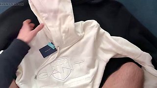 Wet  dirty new Hoodies Tommy Hilfiger and Gant