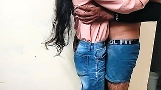 Delhi College Student Fucked by Teacher and Leaked