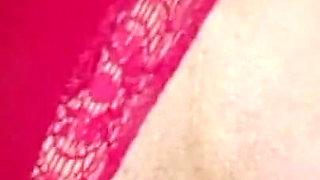 Old Granny Riding Cock She Asks Me to Fill Her Pussy with Milk