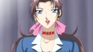Inmorality Hentai