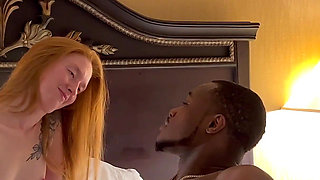 Bigdaddykj: Hotel Maid Comes to Clean, Ends up Sucking BBC Full Video
