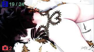 FashionBusiness - lowered panties E2 #100
