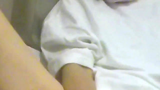 Extreme Masturbation with a Dildo