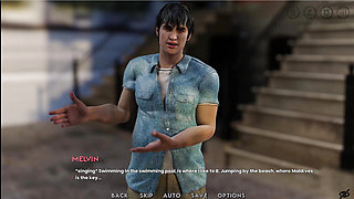 Unseen instincts 3 - Detective Nicole might have found something regarthing the case ... Caityn and Nicole had a moment