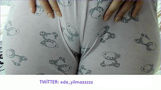 Cameltoe - Turkish MILF - Turkish Porn - Pajamas - Pussy - Turkish Disclosure - Disclosure