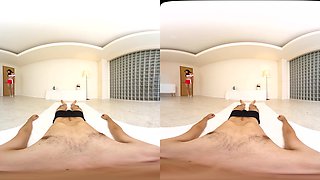 Race Queen Vr Creampie Sex - Asian Cheerleader Hardcore