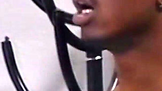 Hairy milf takes black deep inside