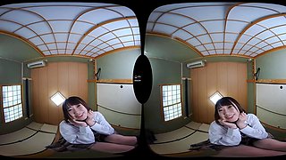 Schoolgirl Fetish Picture Book in Kana Kaoruko - VRlab9division