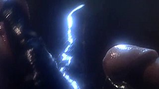 Spy Camera Watches Big Tit Amateur Milf In The Shower