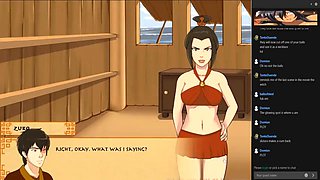 Four Element Trainer Book 2 Love Route Part 6