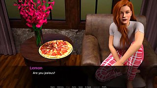 Dusklight Manor Milk Drinking From Hot Vampire Milf Ep 58