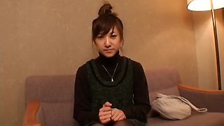 Horny Japanese model in Exotic Amateur, Uncensored JAV video
