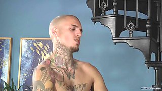 Danny Takes A Great Fucking - Danny Woo  Leo-Rex Bunny