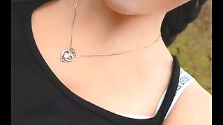 Close up BJ cumshot