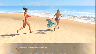 The Visit Sun Beach And Sexy Girls Ep36