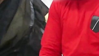 Step Mom Seduce Her Step Son to Get Fuck by Him