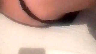 Grandmother Masturbates