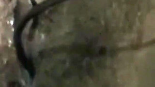 Closeup Stimulating My Pussy with Powerful Egg Vibrator