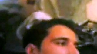 Beautiful Arab Amateur Gives Blowjob