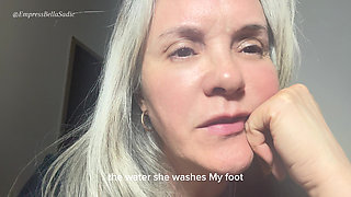 Imperatrizbellasadica Uses You as a Human Ashtray