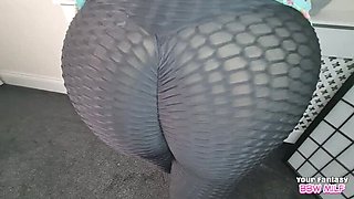 Big Ass Compilation 2: BBW Milf Moms and Aunts in Panties - Amateur Homemade Pussy