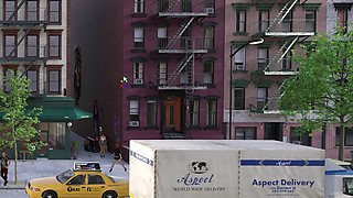 Kink Maker - Magen's First Blowjob and Taste of Cum