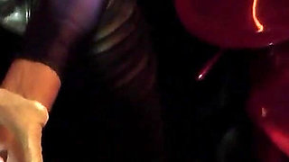 His Mistress Laughs at His Terrible CBT Part1