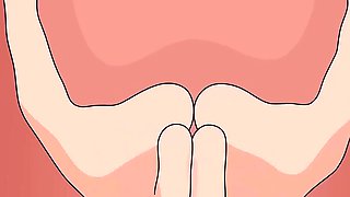 Video Naruto Tsunade Hentai Animation
